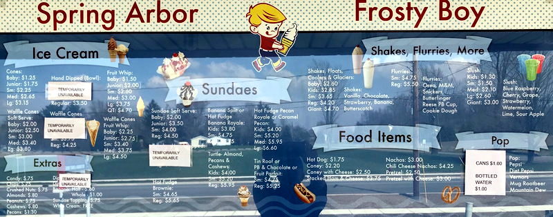 Frosty Boy (Red Egg Creamery) - Frost Boy (newer photo)